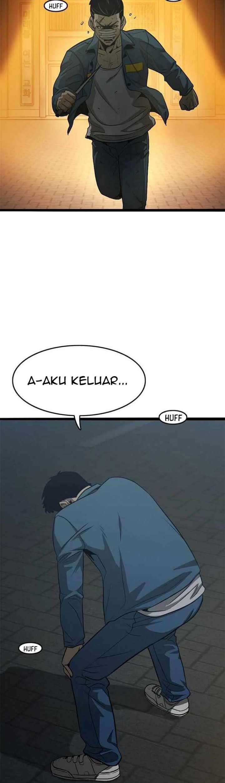 Death Row Boy Chapter 47 Gambar 3