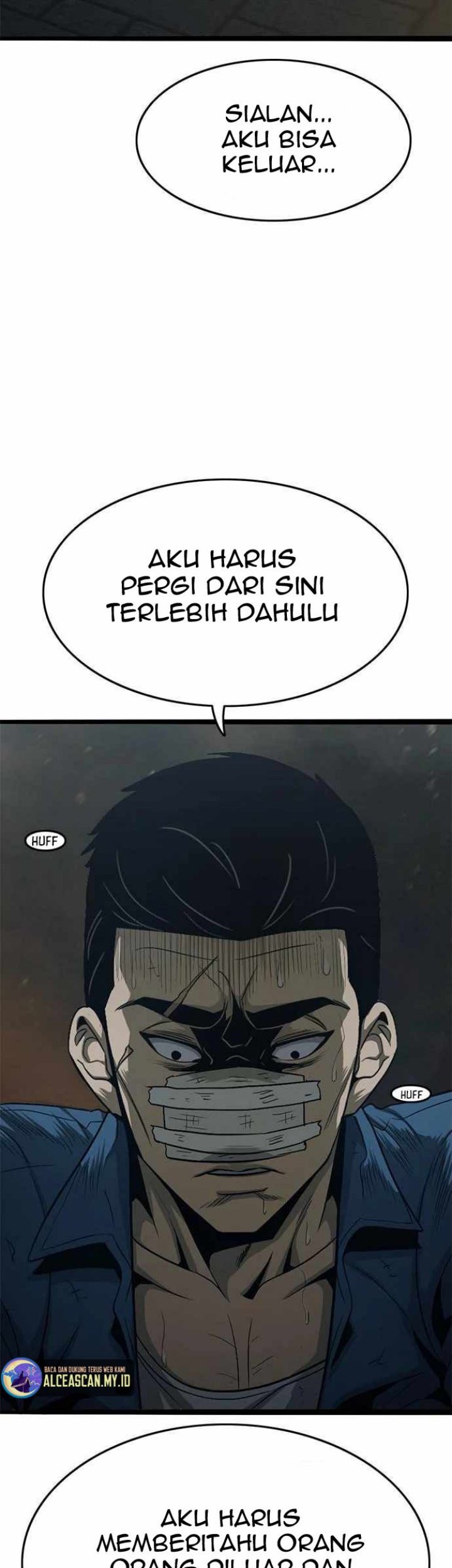 Death Row Boy Chapter 47 Gambar 4