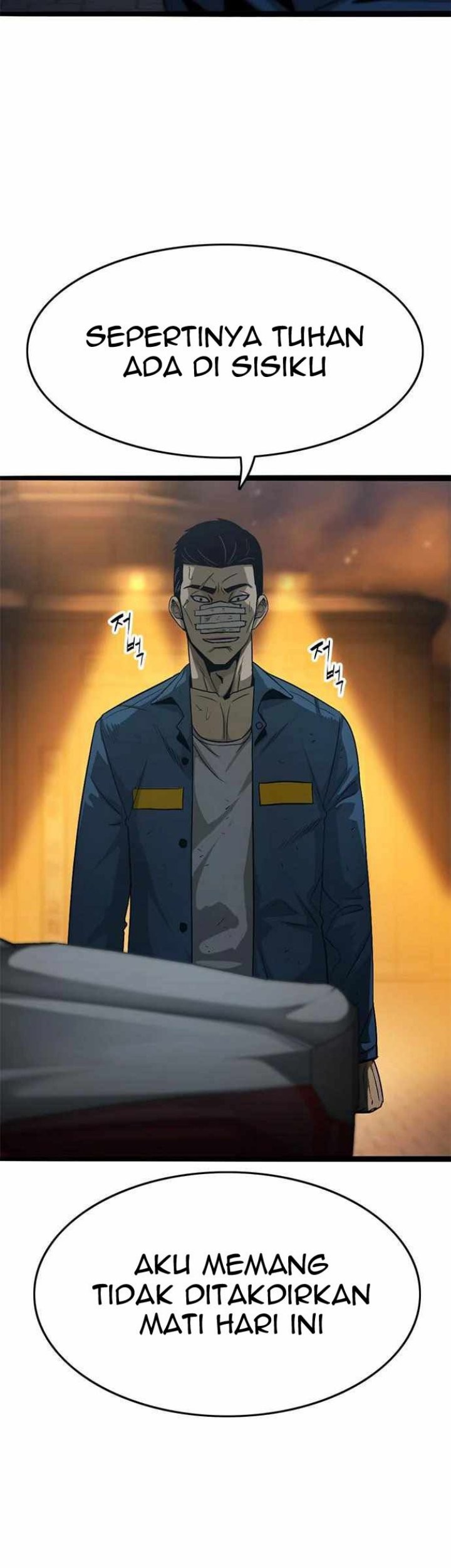 Death Row Boy Chapter 47 Gambar 6