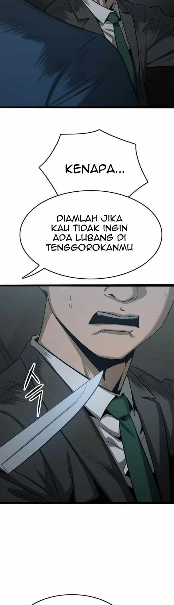 Death Row Boy Chapter 47 Gambar 8
