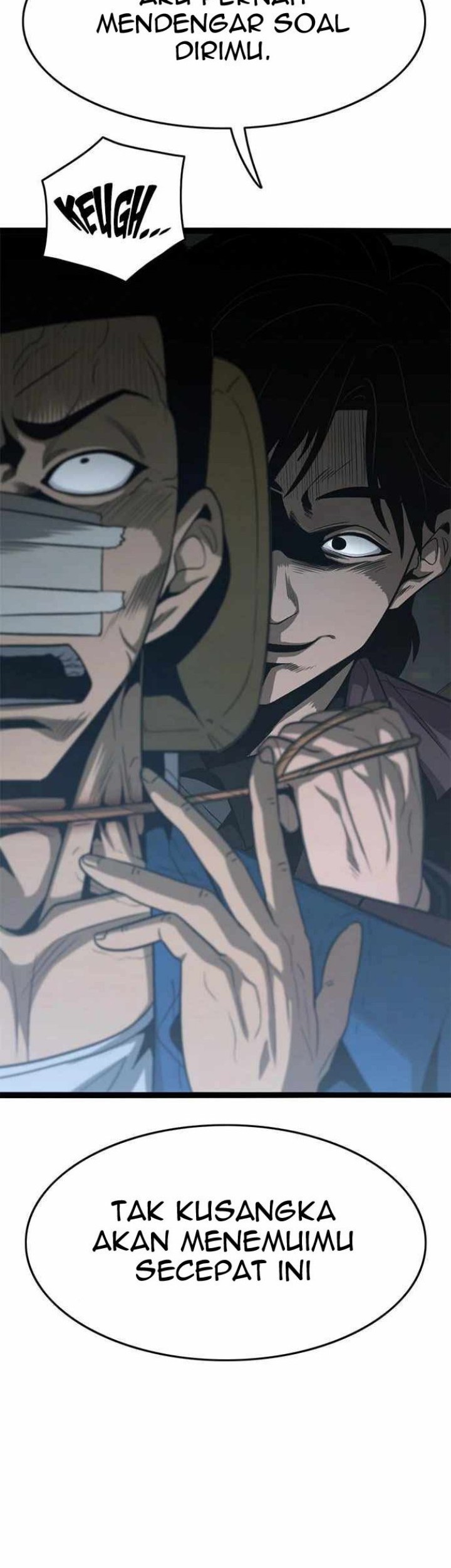 Death Row Boy Chapter 47 Gambar 12