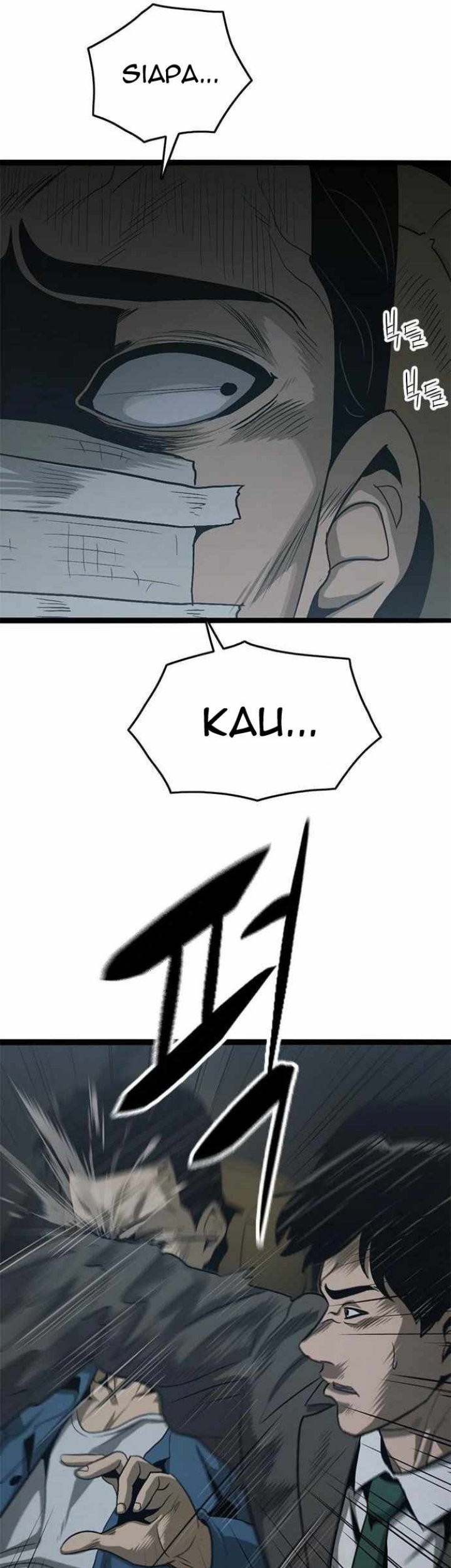 Death Row Boy Chapter 47 Gambar 13