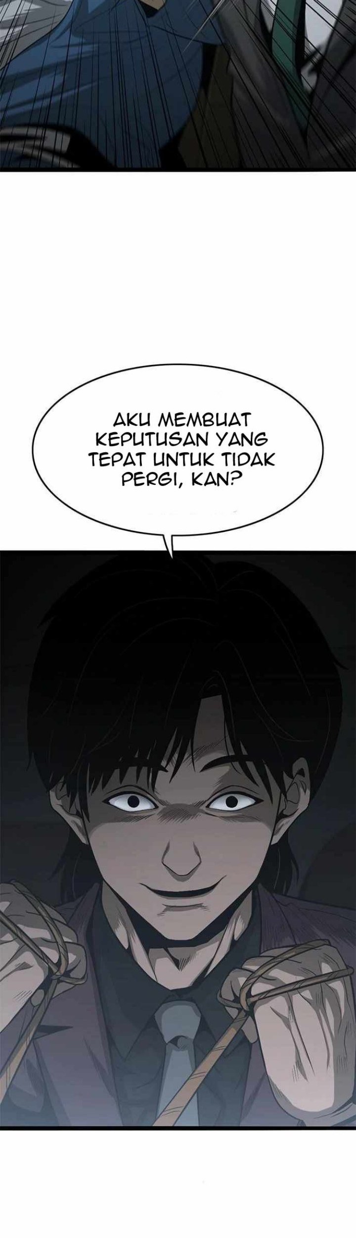Death Row Boy Chapter 47 Gambar 14