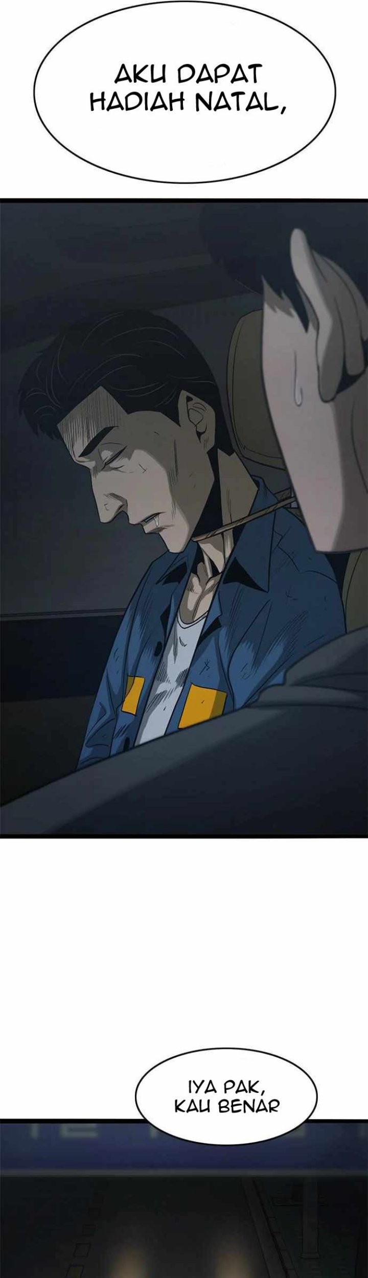 Death Row Boy Chapter 47 Gambar 16