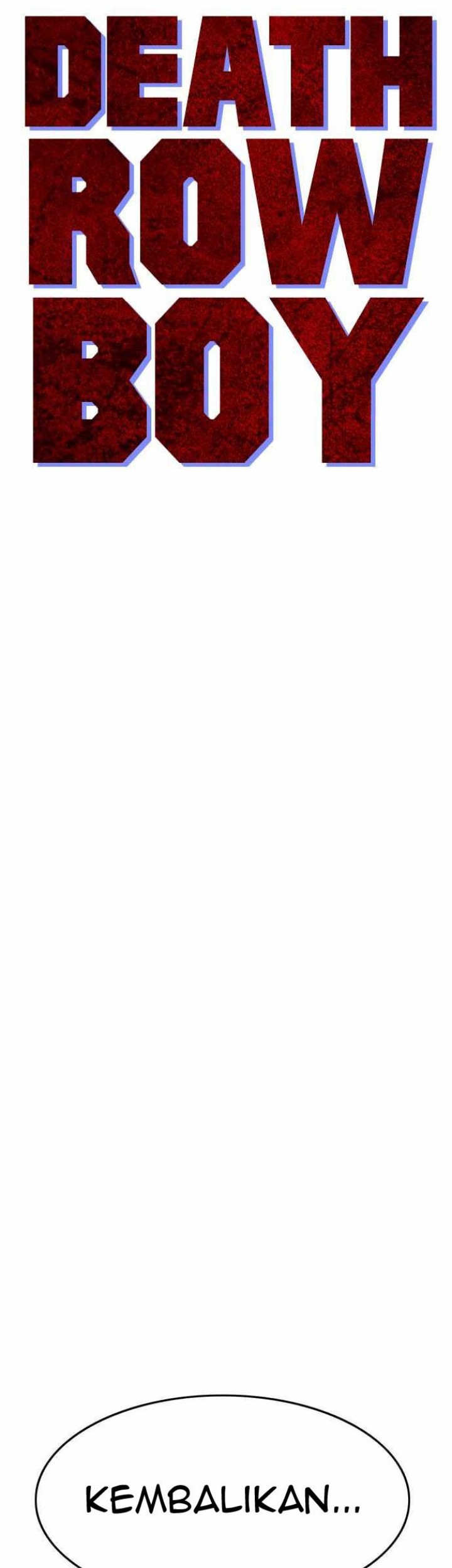 Death Row Boy Chapter 47 Gambar 23