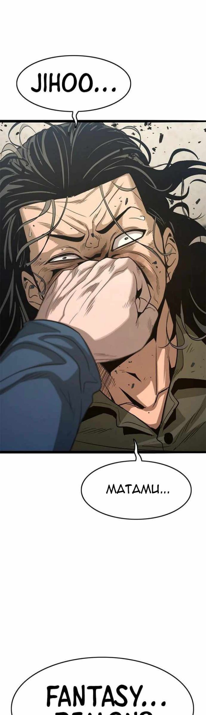 Death Row Boy Chapter 47 Gambar 27