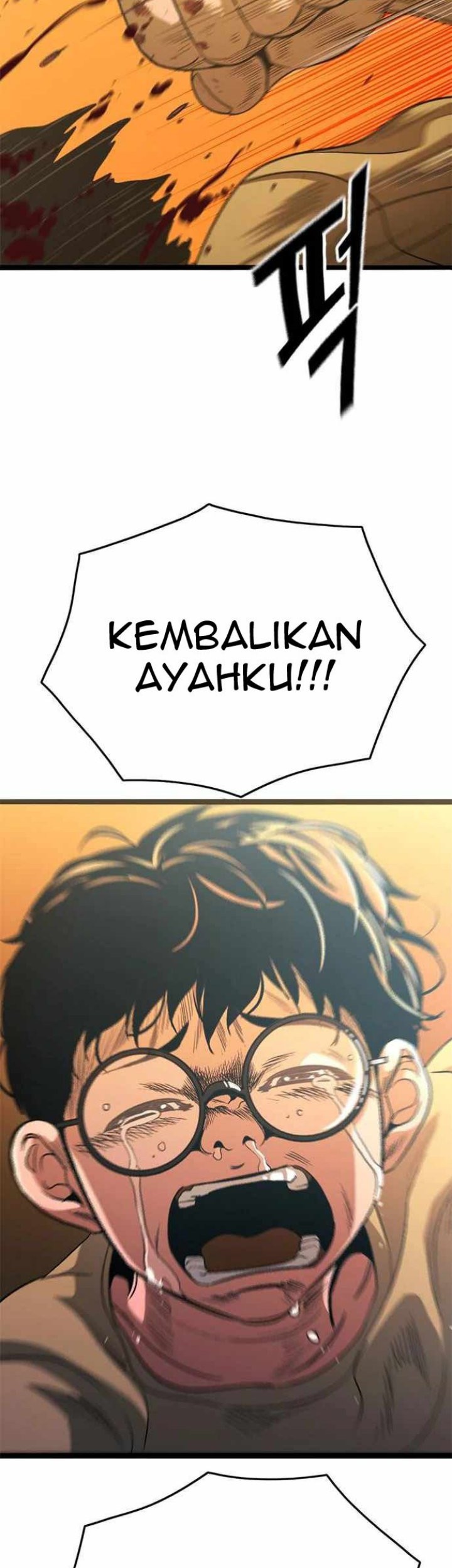 Death Row Boy Chapter 47 Gambar 32