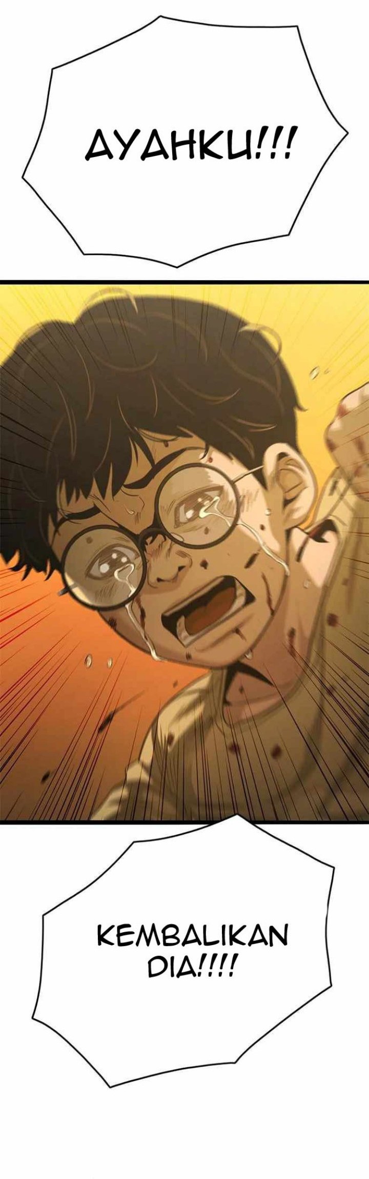 Death Row Boy Chapter 47 Gambar 38