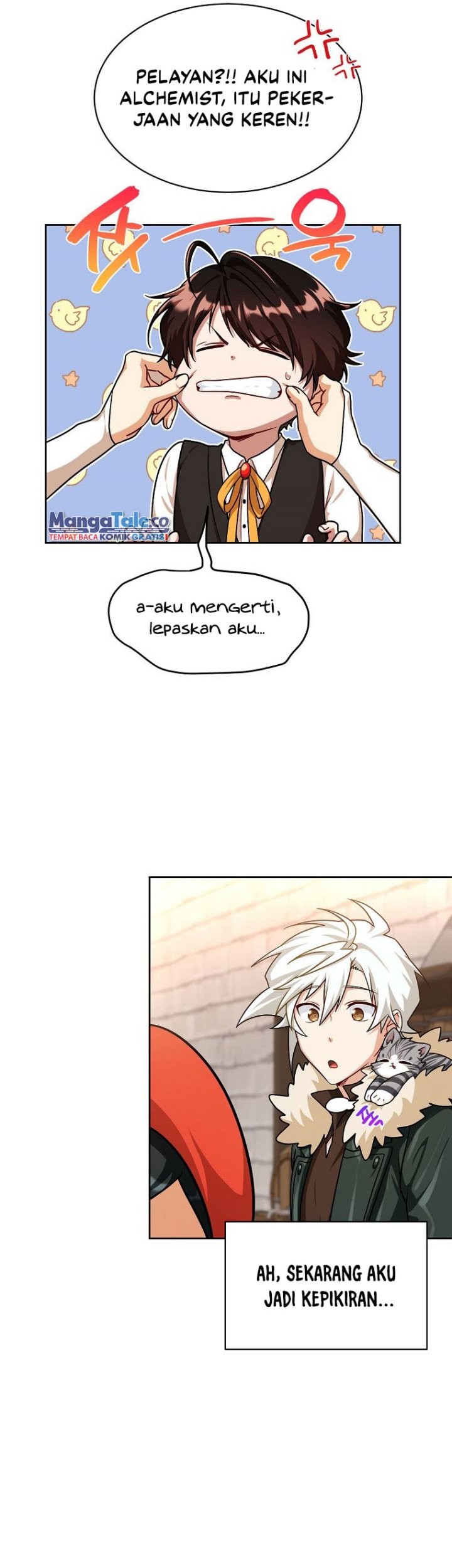 Please Have a Meal Chapter 82 Gambar 34