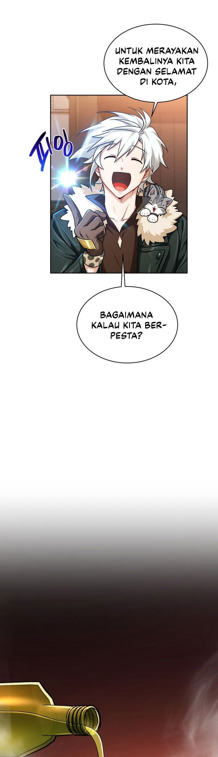 Please Have a Meal Chapter 82 Gambar 36