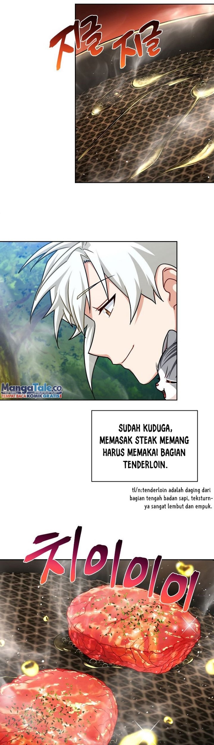 Please Have a Meal Chapter 82 Gambar 38