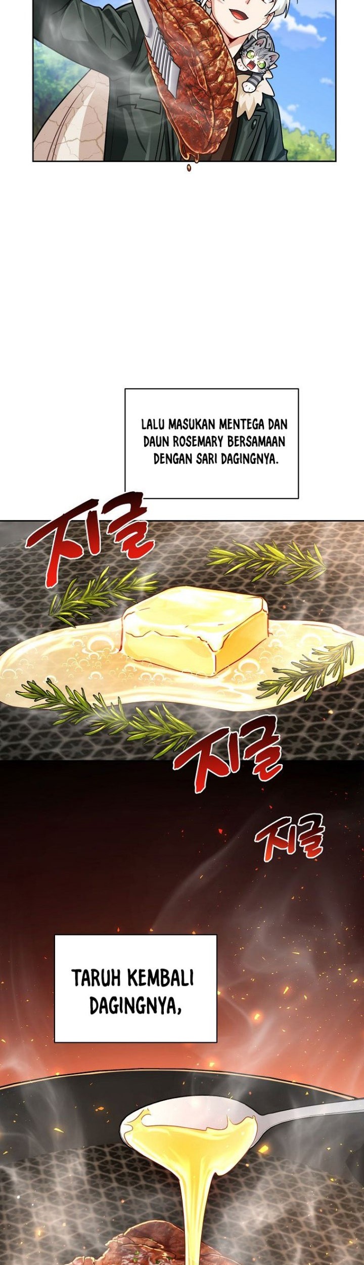 Please Have a Meal Chapter 82 Gambar 40