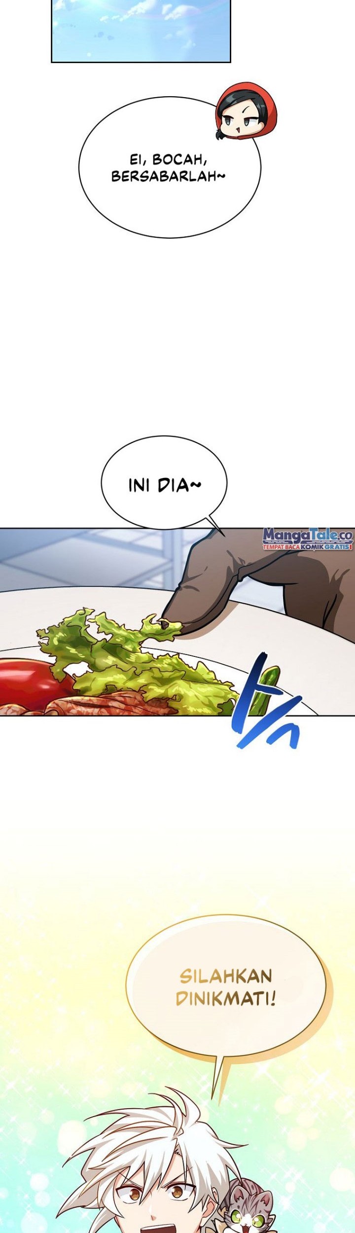 Please Have a Meal Chapter 82 Gambar 43