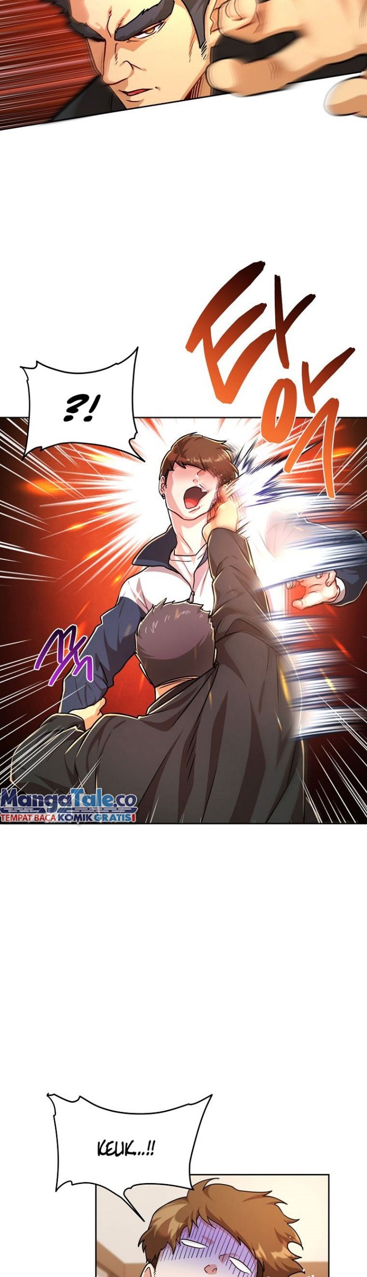 Please Have a Meal Chapter 82 Gambar 8