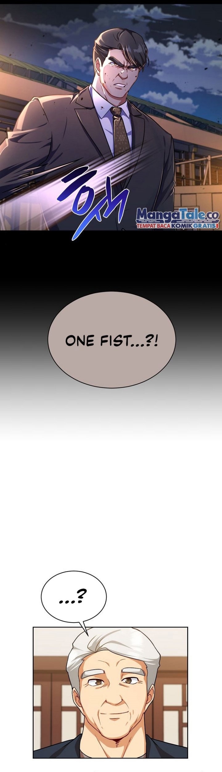 Please Have a Meal Chapter 82 Gambar 18