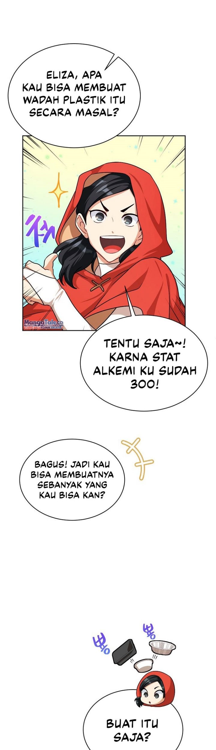 Please Have a Meal Chapter 82 Gambar 30