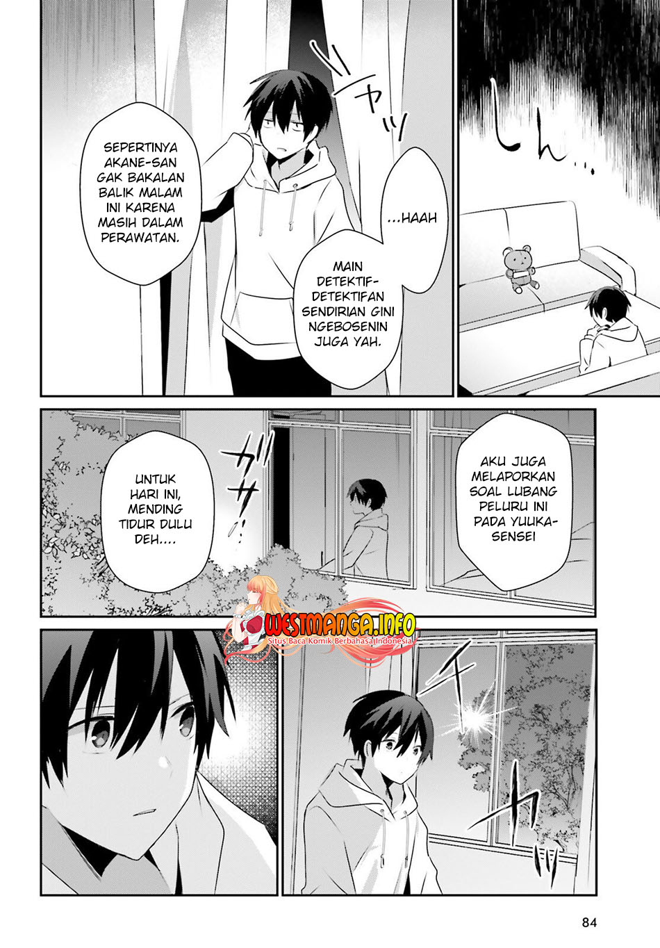 Kage no Jitsuryokusha ni Naritakute Chapter 52 Gambar 27