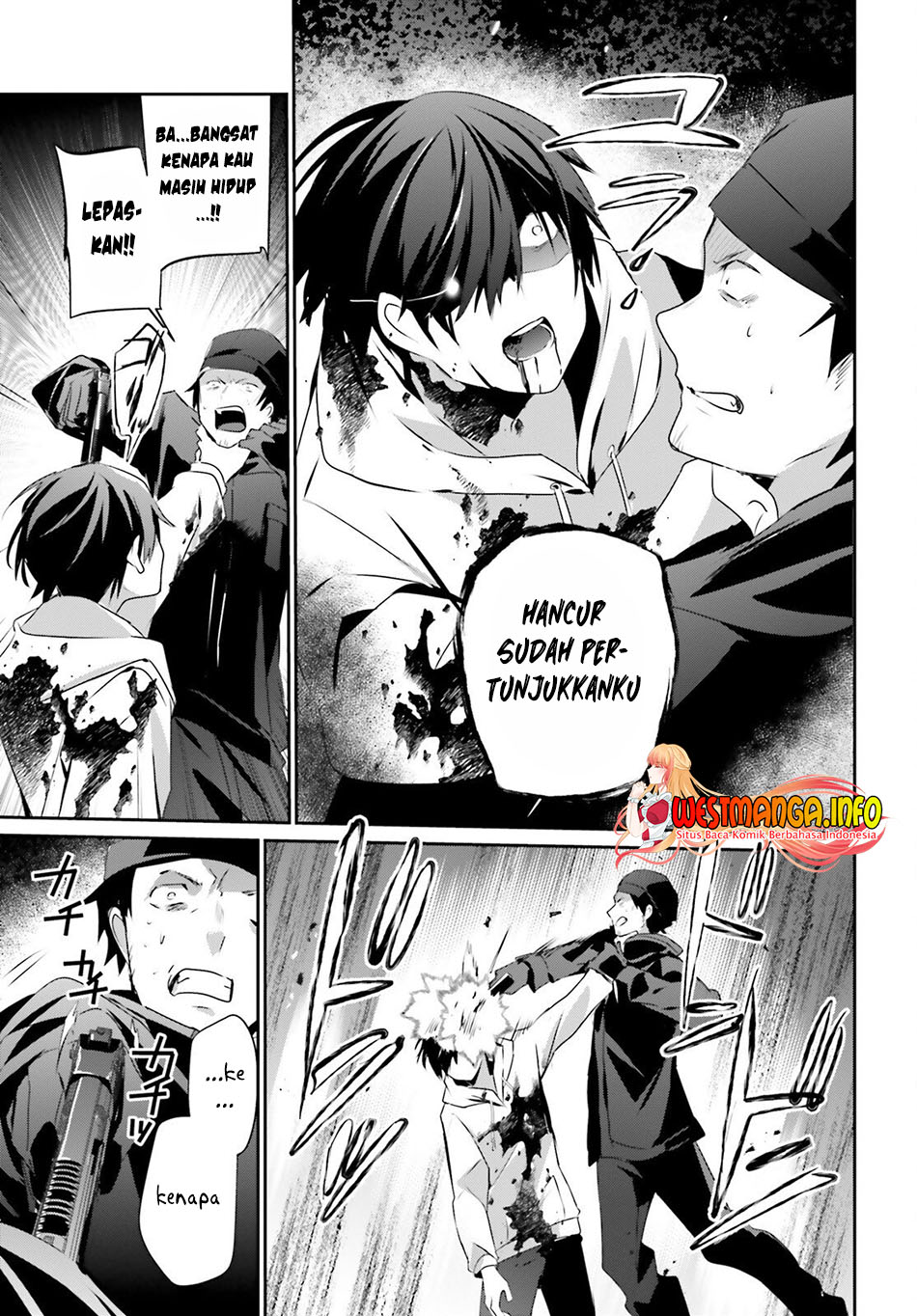 Kage no Jitsuryokusha ni Naritakute Chapter 52 Gambar 35