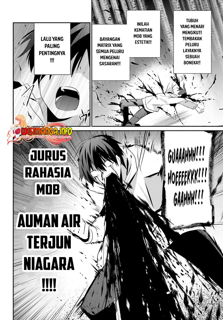 Kage no Jitsuryokusha ni Naritakute Chapter 52 Gambar 32