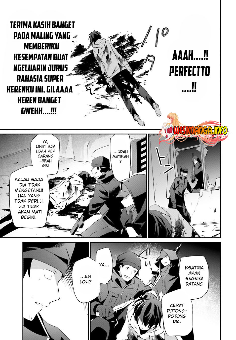 Kage no Jitsuryokusha ni Naritakute Chapter 52 Gambar 33