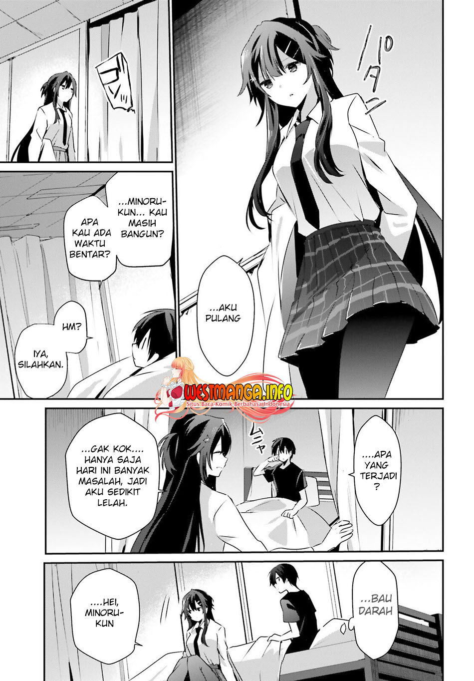 Kage no Jitsuryokusha ni Naritakute Chapter 52 Gambar 5