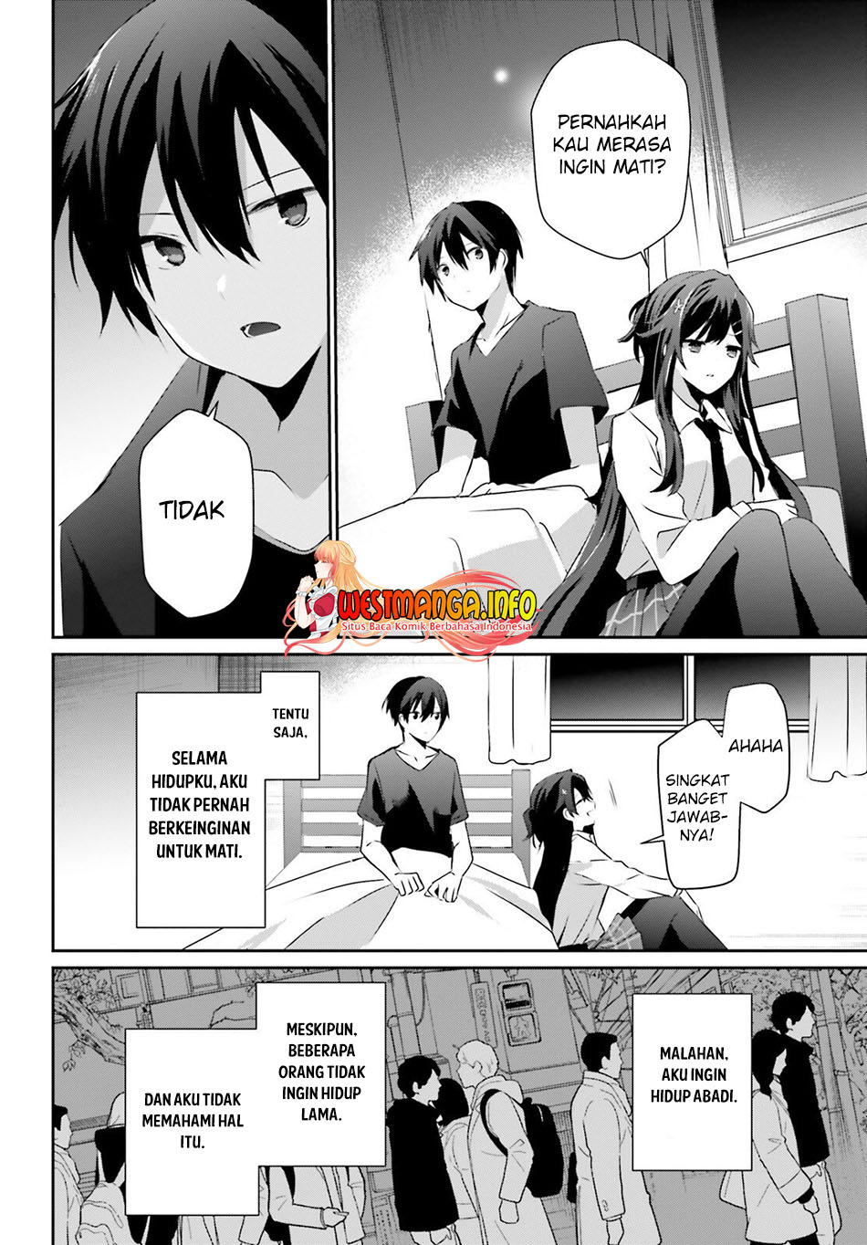 Kage no Jitsuryokusha ni Naritakute Chapter 52 Gambar 6