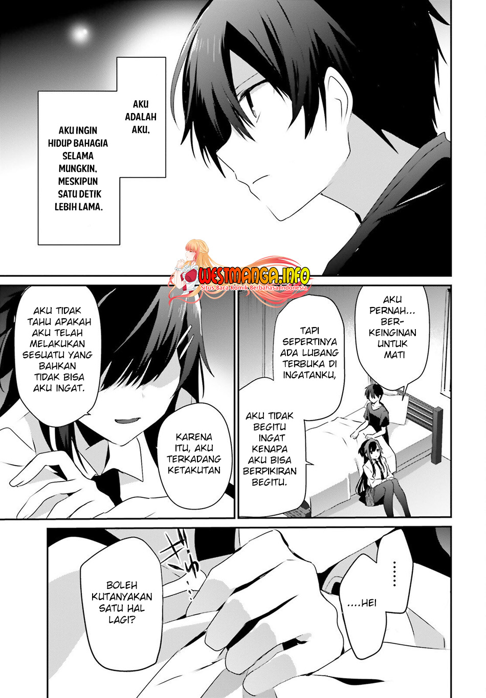 Kage no Jitsuryokusha ni Naritakute Chapter 52 Gambar 7