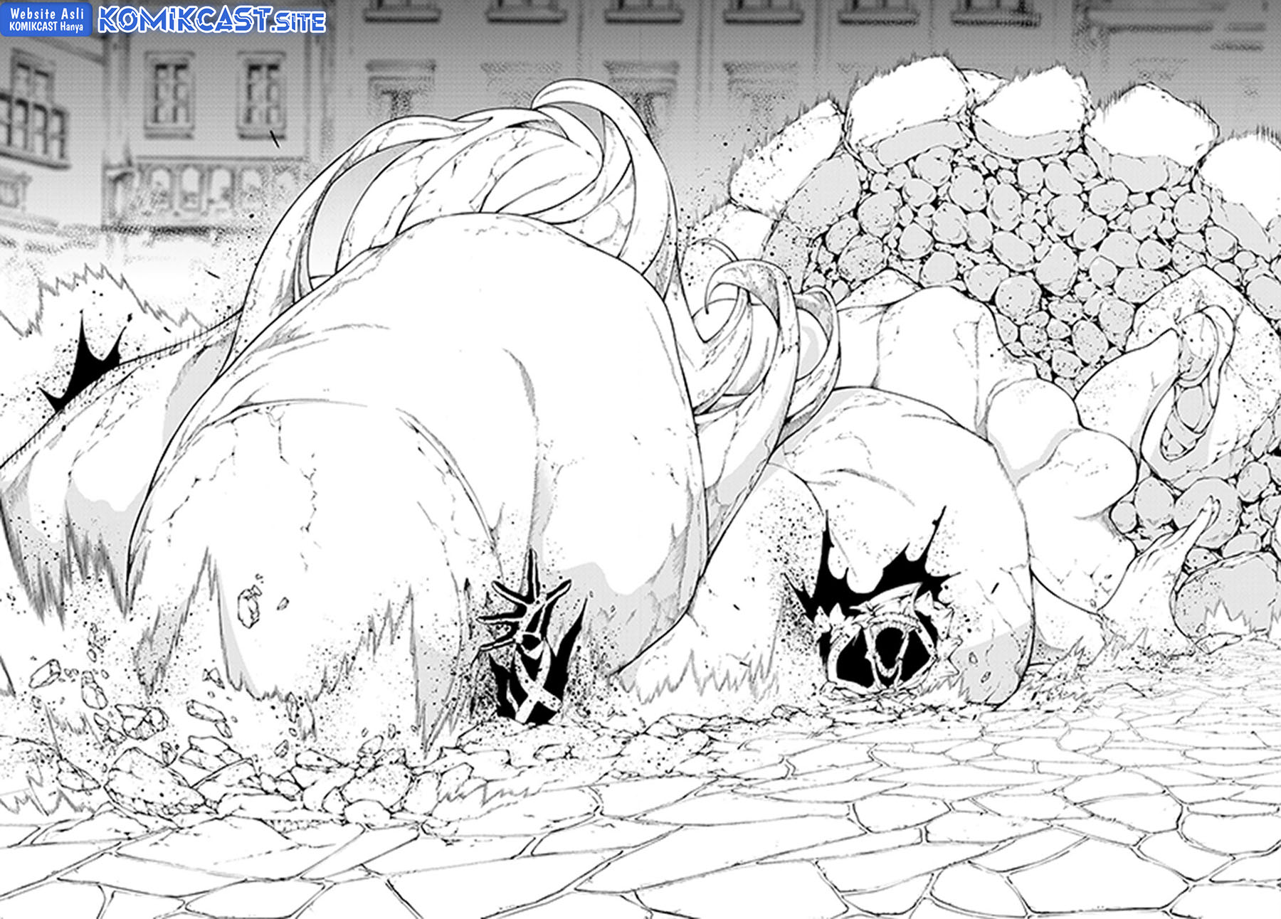 Tsue to Tsurugi no Wistoria Chapter 24 Gambar 27