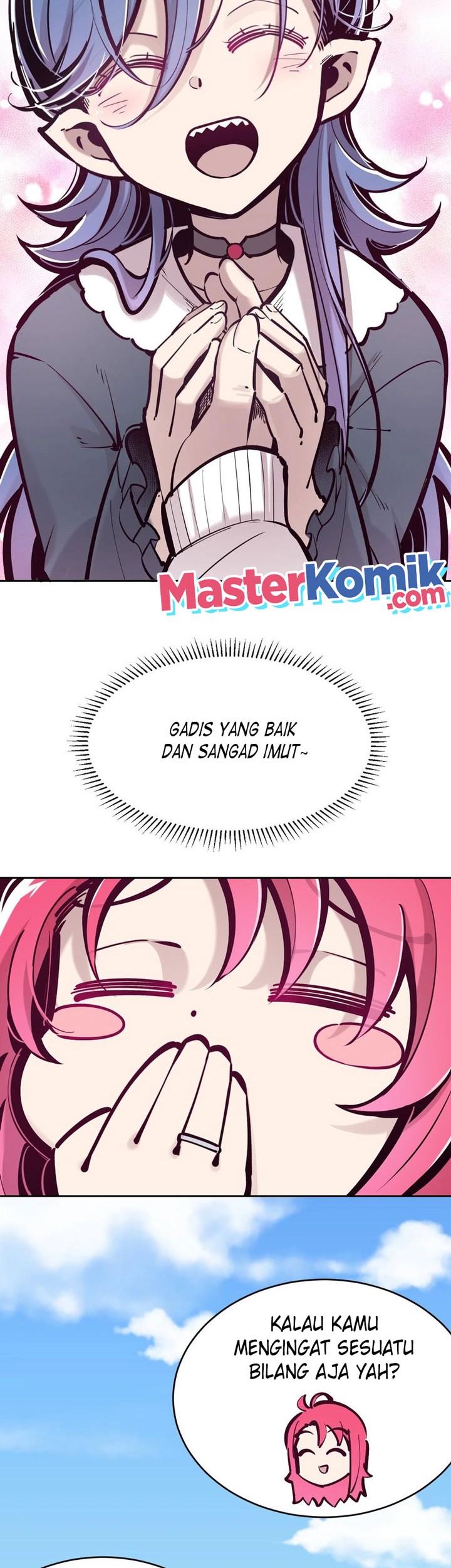 Demon X Angel, Can’t Get Along! Chapter 74 Gambar 3