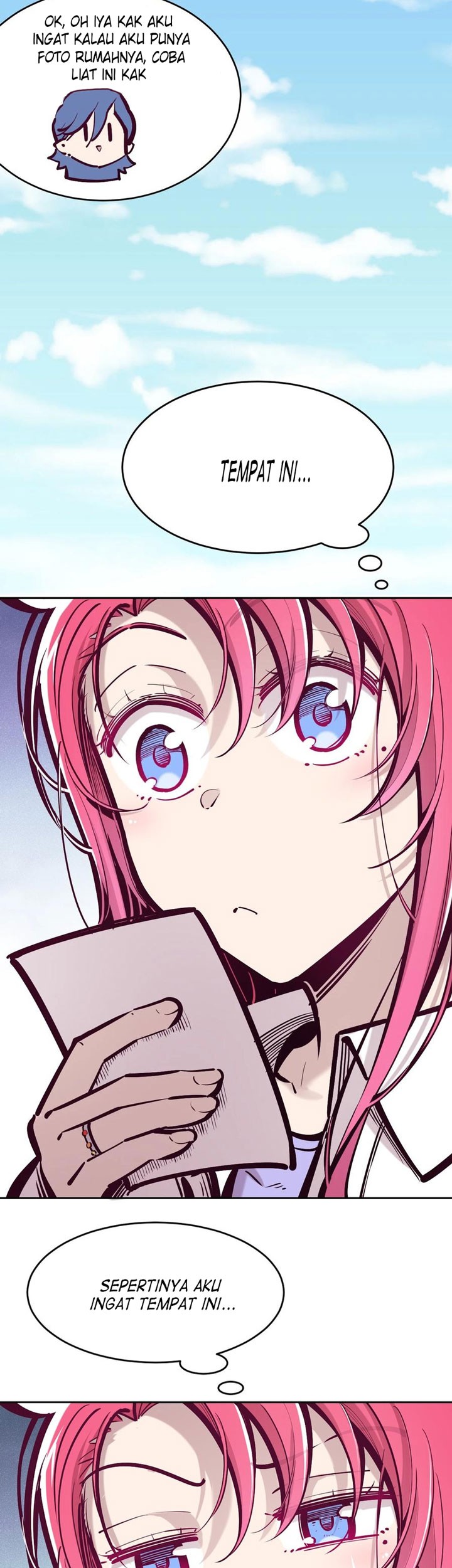 Demon X Angel, Can’t Get Along! Chapter 74 Gambar 4