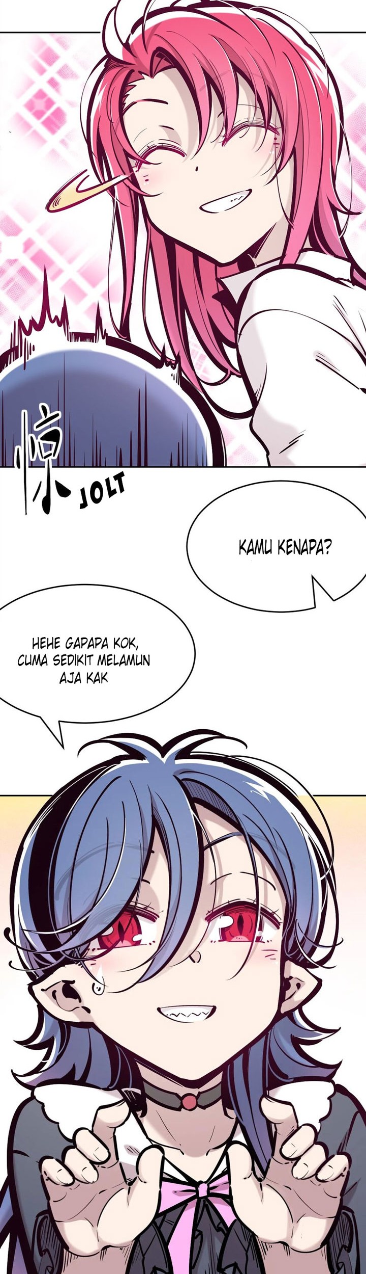 Demon X Angel, Can’t Get Along! Chapter 74 Gambar 7
