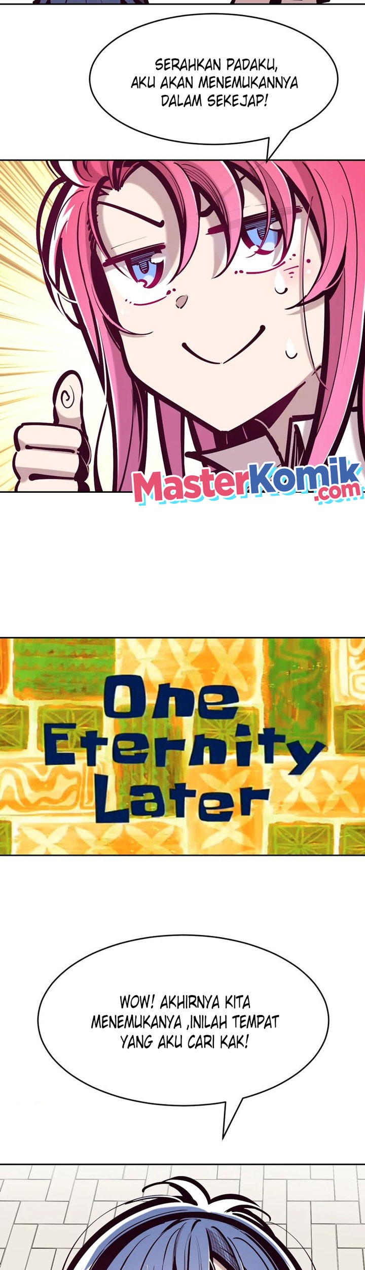 Demon X Angel, Can’t Get Along! Chapter 74 Gambar 12