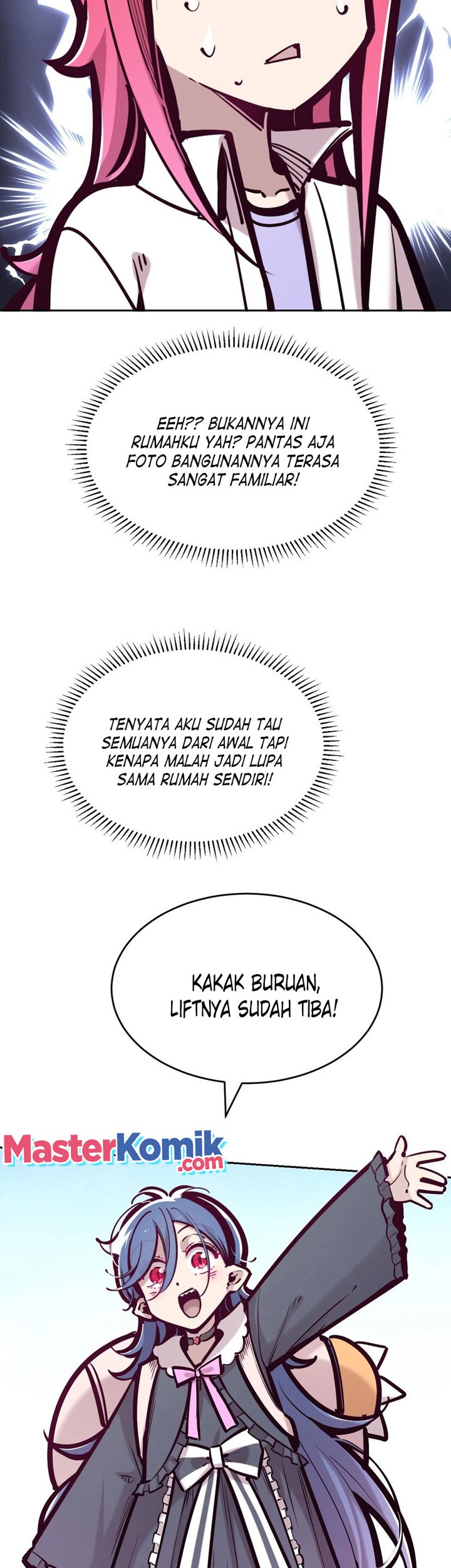 Demon X Angel, Can’t Get Along! Chapter 74 Gambar 15