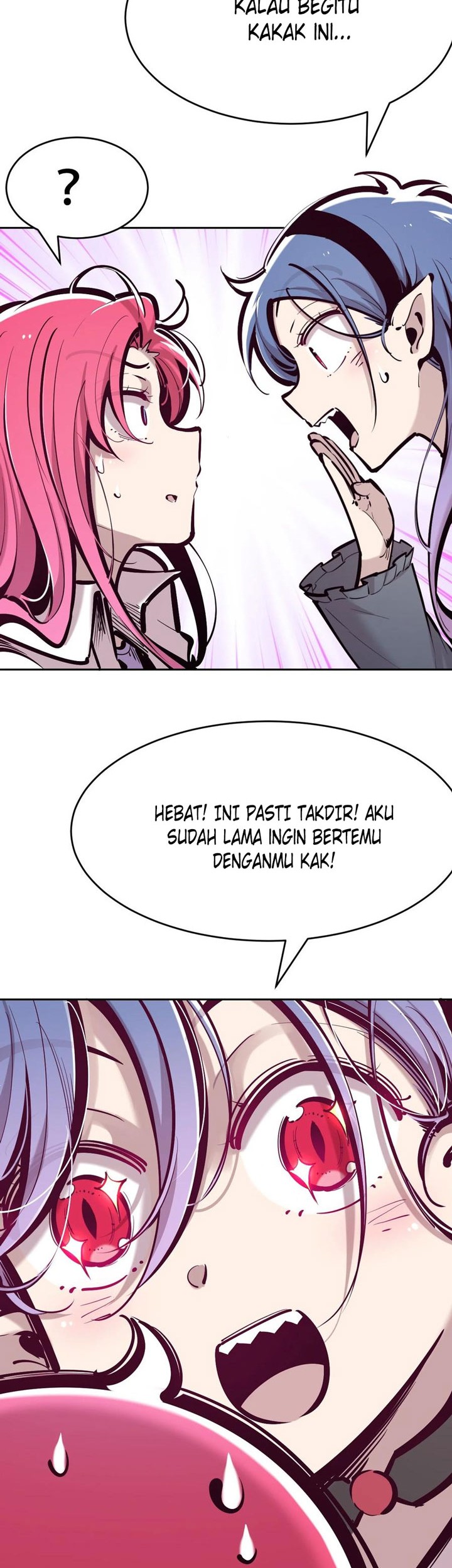Demon X Angel, Can’t Get Along! Chapter 74 Gambar 23