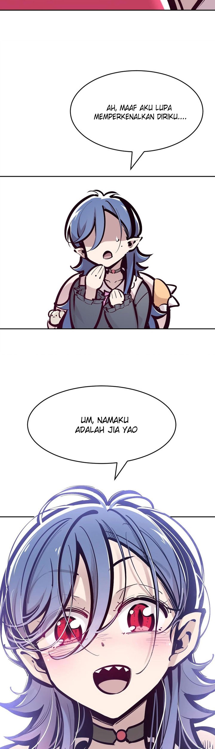 Demon X Angel, Can’t Get Along! Chapter 74 Gambar 24