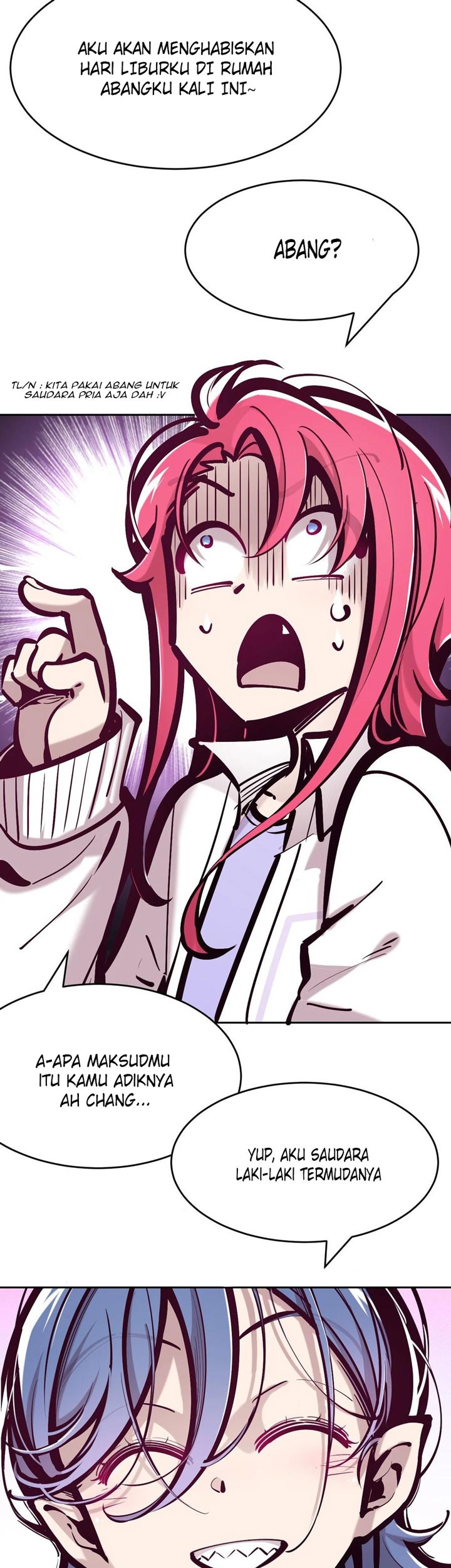 Demon X Angel, Can’t Get Along! Chapter 74 Gambar 26