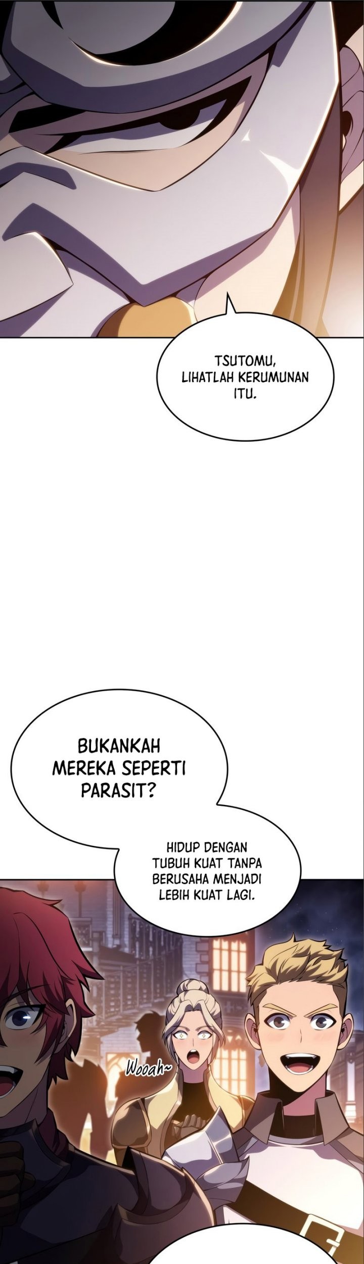 Solo Max-Level Newbie Chapter 97 Gambar 58