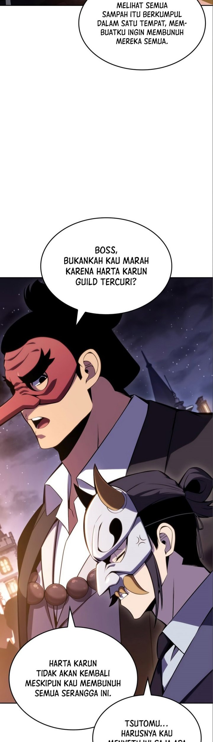 Solo Max-Level Newbie Chapter 97 Gambar 59