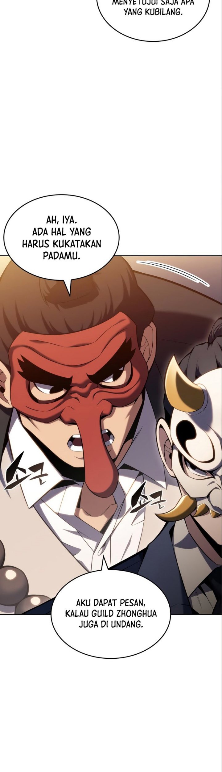 Solo Max-Level Newbie Chapter 97 Gambar 60