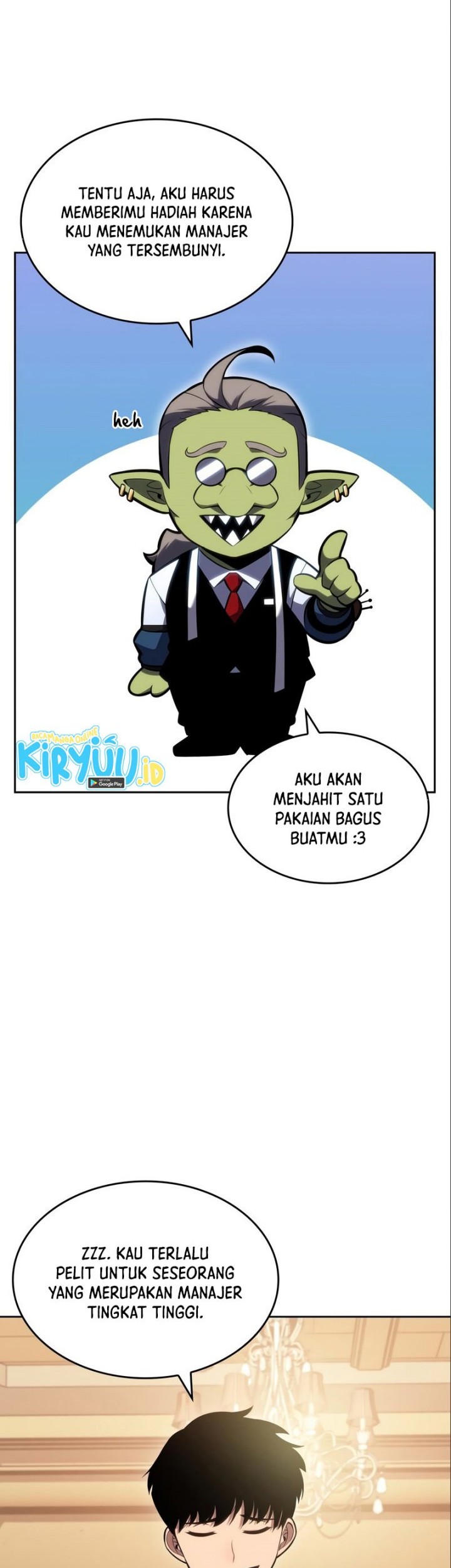 Solo Max-Level Newbie Chapter 97 Gambar 43