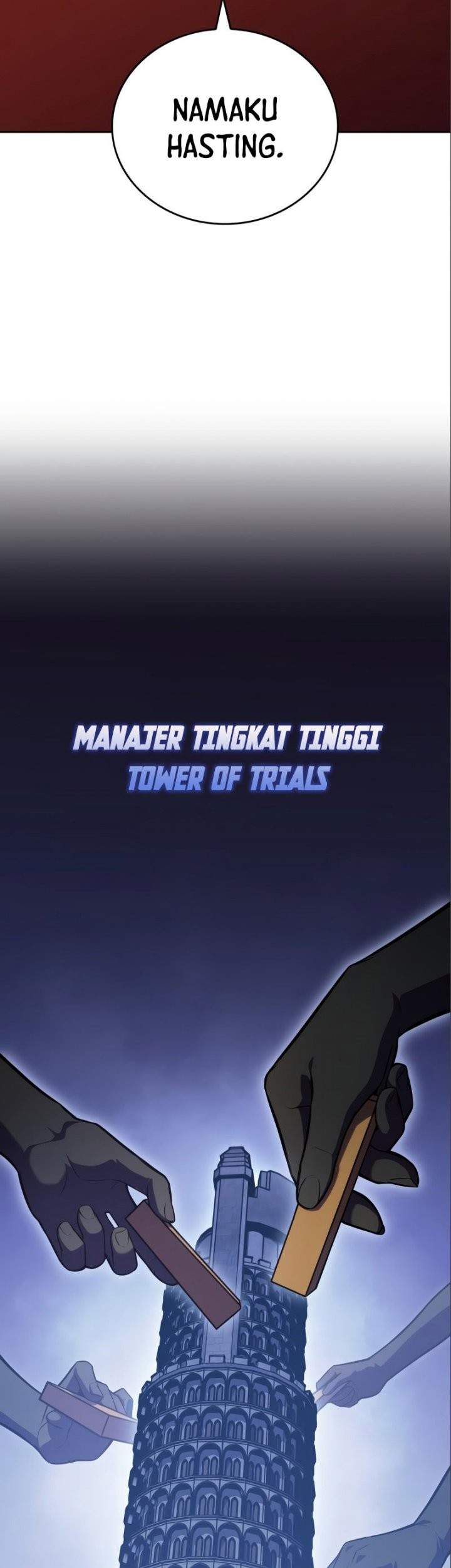 Solo Max-Level Newbie Chapter 97 Gambar 40