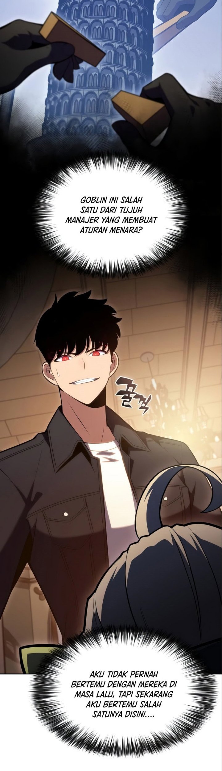 Solo Max-Level Newbie Chapter 97 Gambar 41