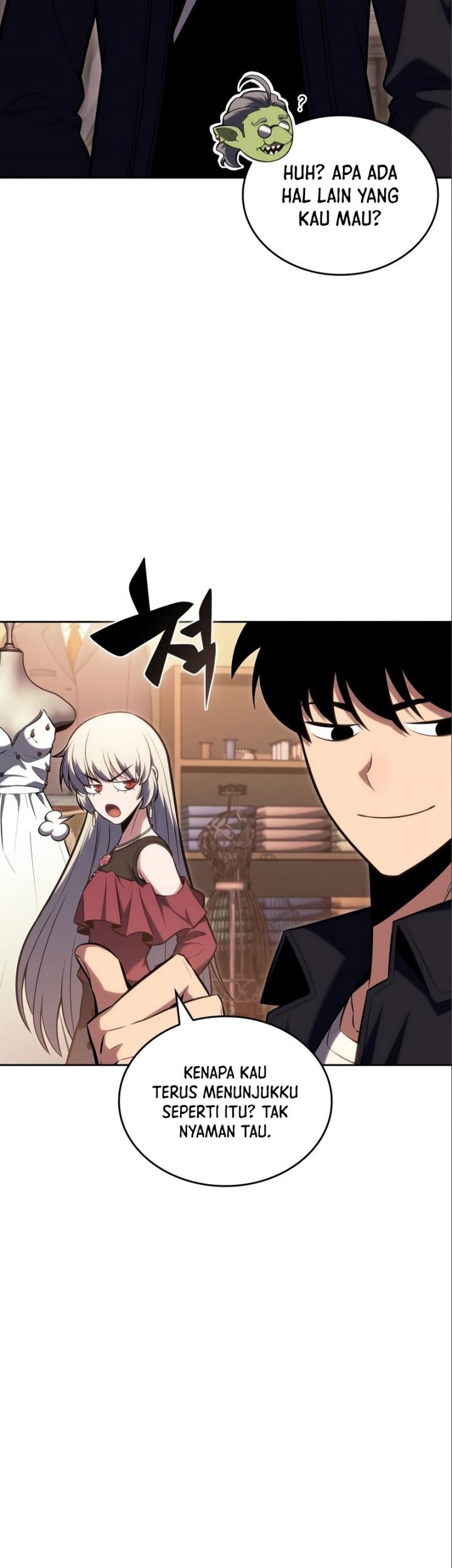 Solo Max-Level Newbie Chapter 97 Gambar 45