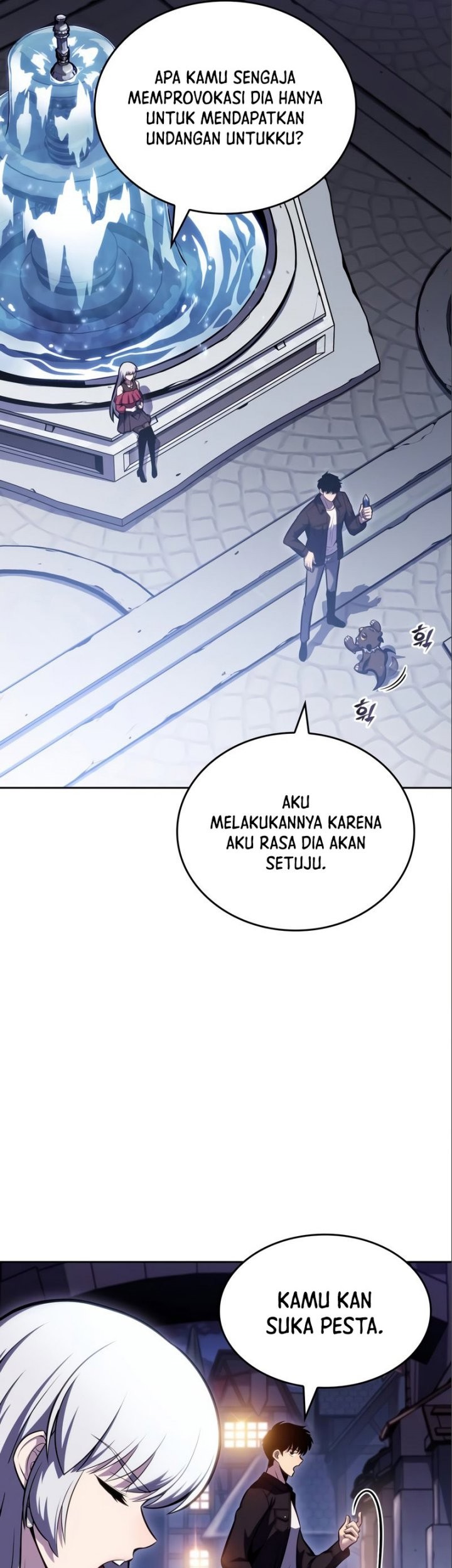 Solo Max-Level Newbie Chapter 97 Gambar 48