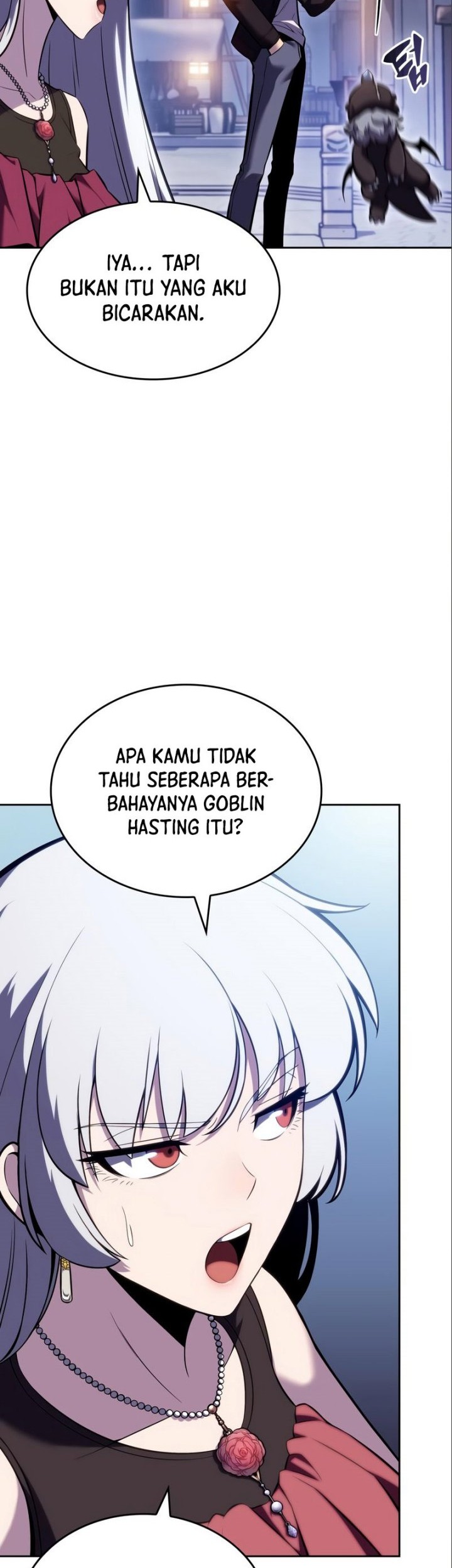 Solo Max-Level Newbie Chapter 97 Gambar 49