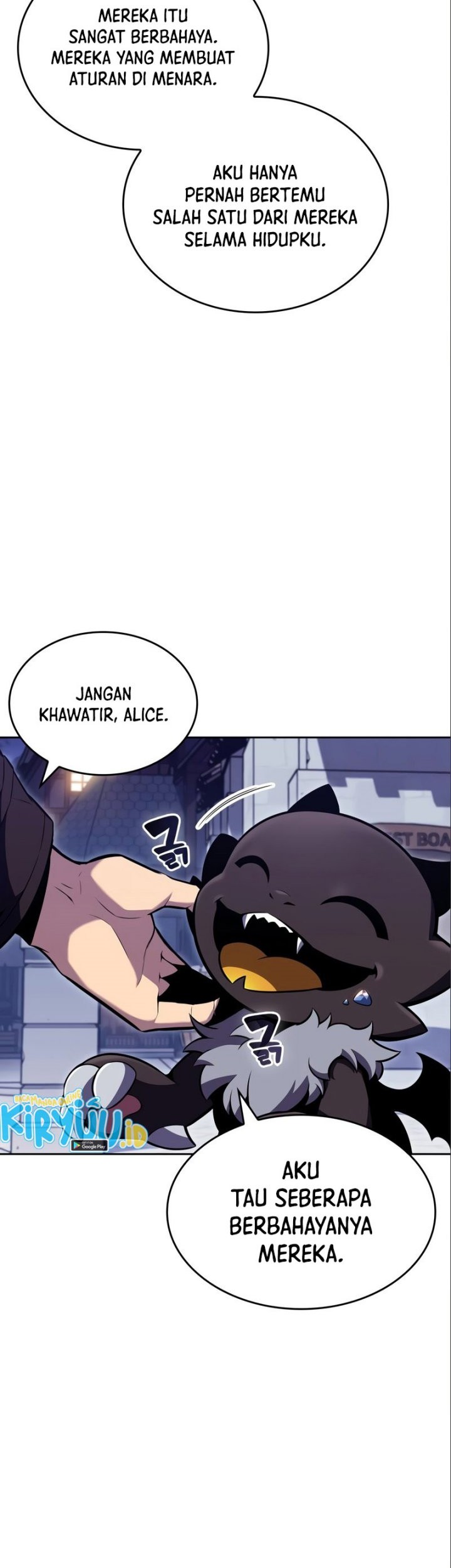 Solo Max-Level Newbie Chapter 97 Gambar 50