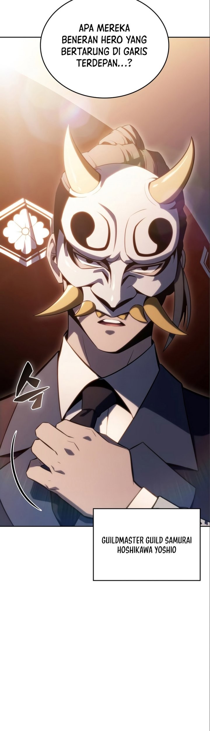 Solo Max-Level Newbie Chapter 97 Gambar 56