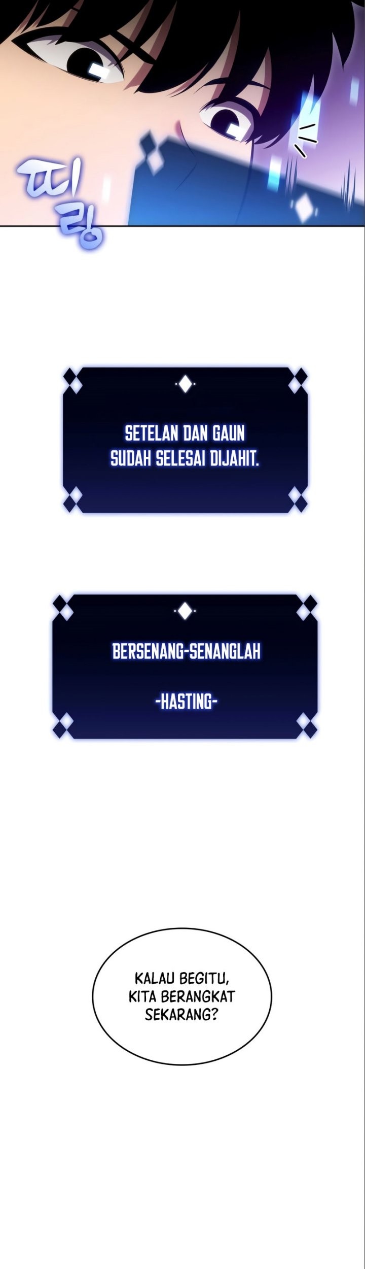 Solo Max-Level Newbie Chapter 97 Gambar 52