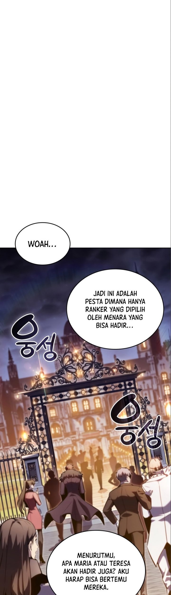 Solo Max-Level Newbie Chapter 97 Gambar 53