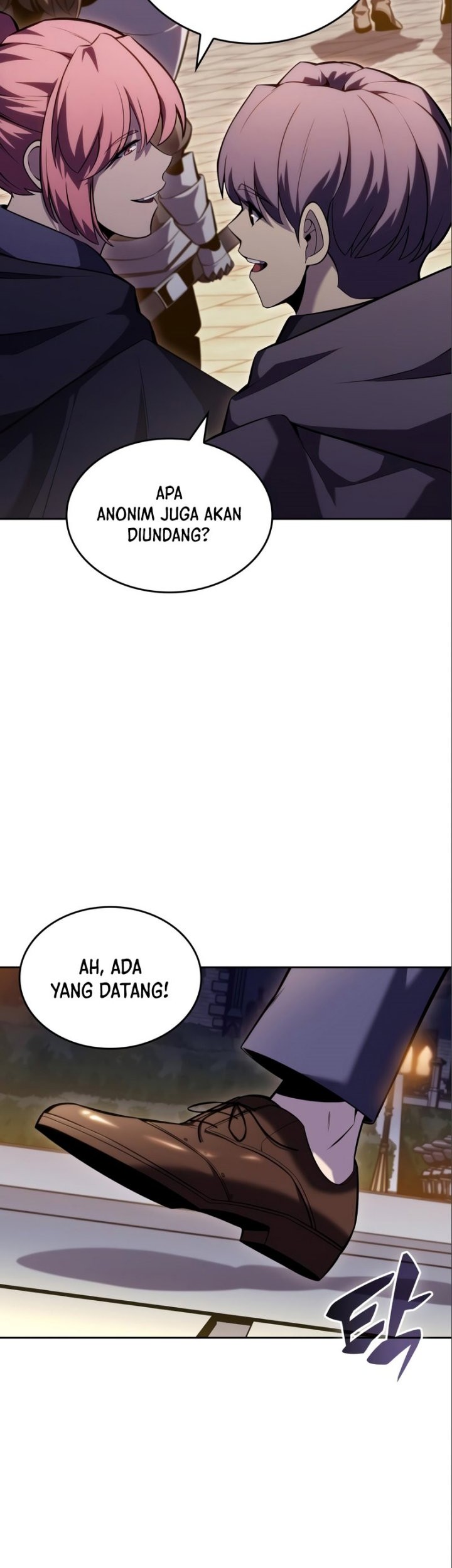 Solo Max-Level Newbie Chapter 97 Gambar 54